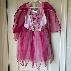 Girl’s Fairy Costume